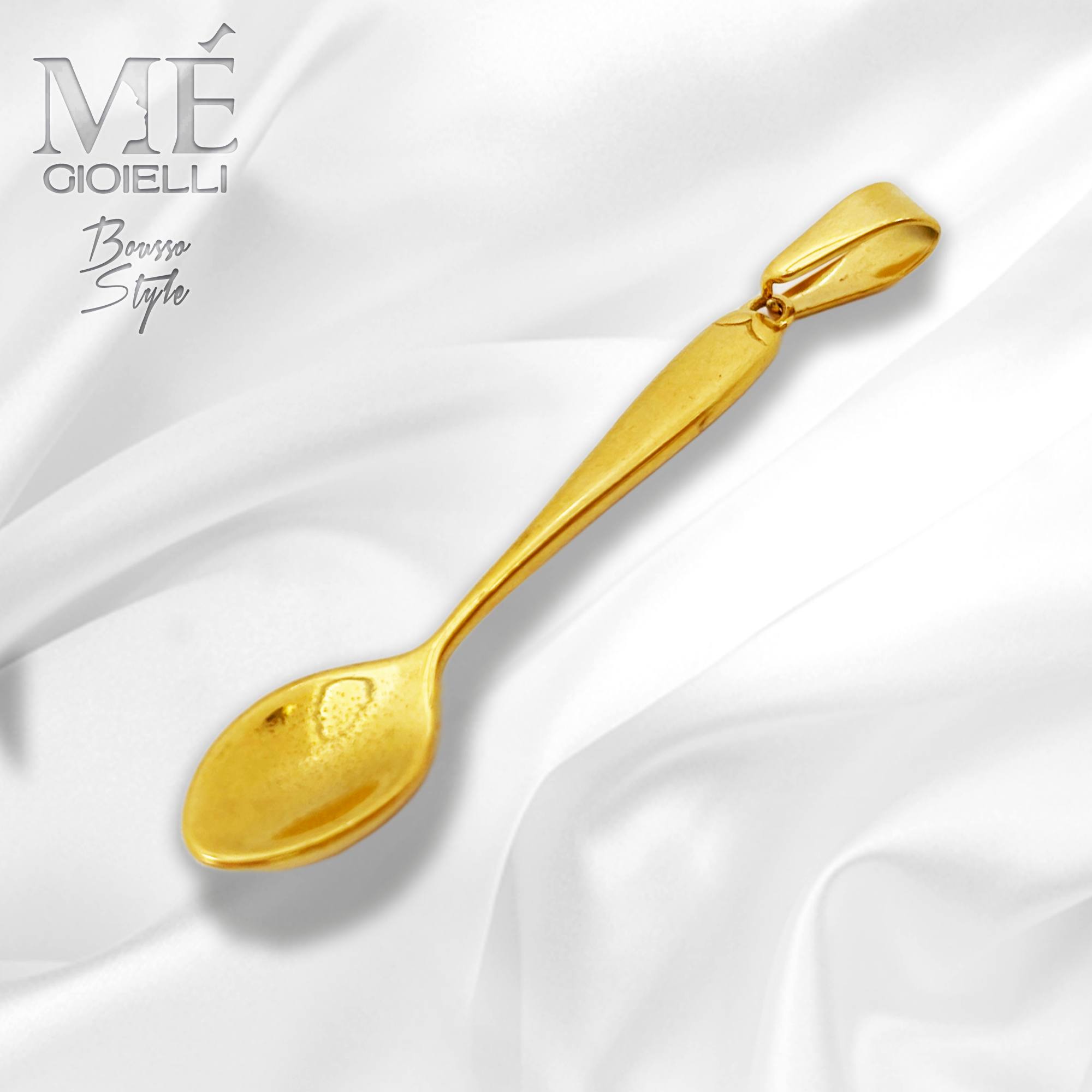Ciondolo Cucchiaino - immagine 2