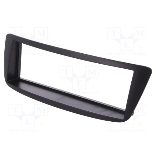 Console per autoradio Citroën C1 2005->2014, Peugeot 107 2005->2014, Toyota Aygo 2005->2014 - immagine 2