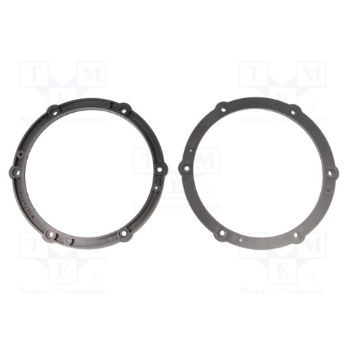 Adattatore per altoparlanti da auto Citroën C1 2005->2014, Citroën C4 Aircross 2012->, Citroën C4 Cactus 2014->, Citroën C4 Picasso Coupe 2005->2010, Citroën DS4, Citroën Jumpy 2016->, Peugeot 107 2005->2014, Peugeot 208 2014->, Peugeot 308 2012->, Peugeot Partner 2016->, Peugeot RCZ 2010->, Toyota Aygo 2005->2014, Toyota ProAce 2016-> - immagine 2