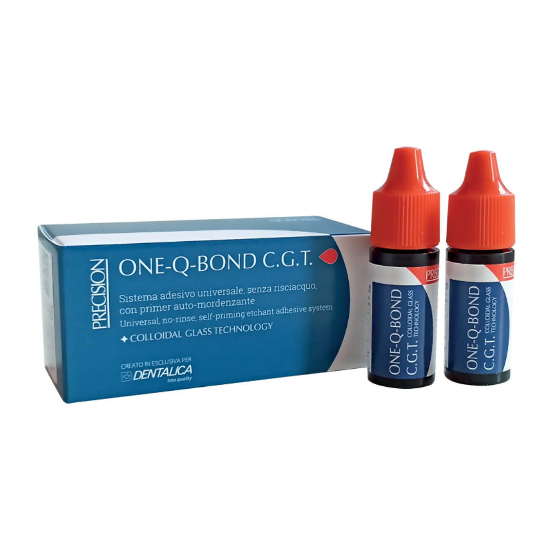 Precision One-Q-Bond Cgt 2x5ml - immagine 2